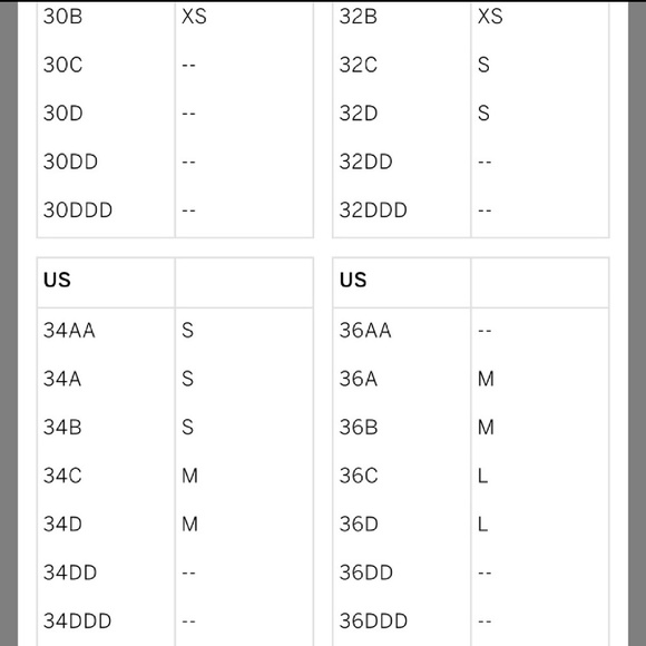 Size M 🌺PINK VICTORIA'S SECRET BRALETTE.nwt - Picture 5 of 6